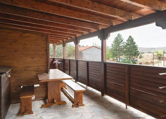 Traditional Cosy In Livadi Villa Kalívia